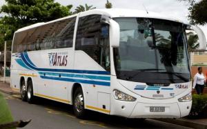 Irizar Scania InterCentury 6x2 2006 года